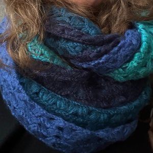 Crocheted Scarf